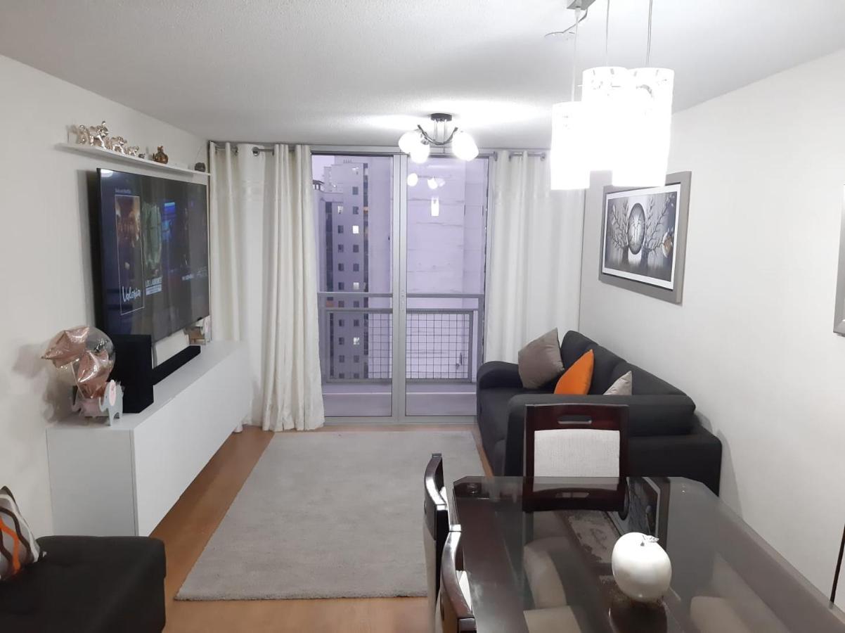 Piso 21 - Habitaciones En Departamento - Compartido リマ エクステリア 写真
