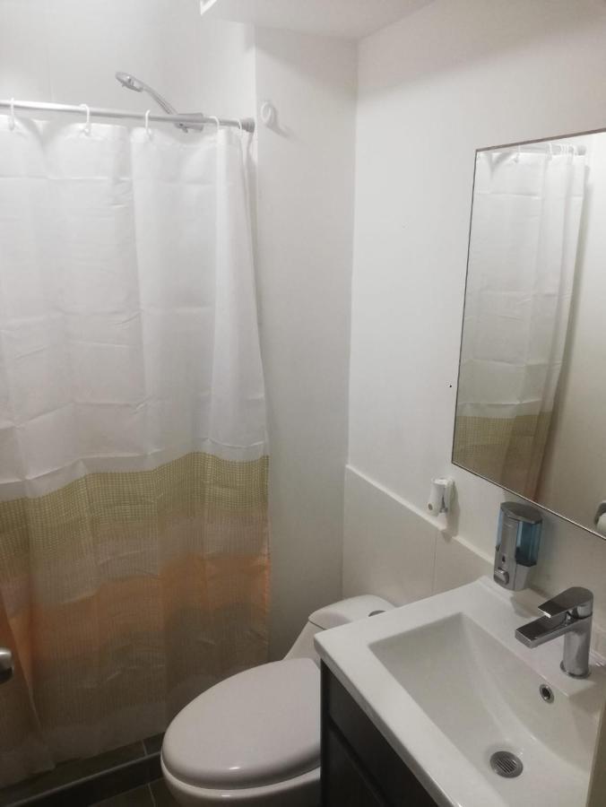 Piso 21 - Habitaciones En Departamento - Compartido リマ エクステリア 写真