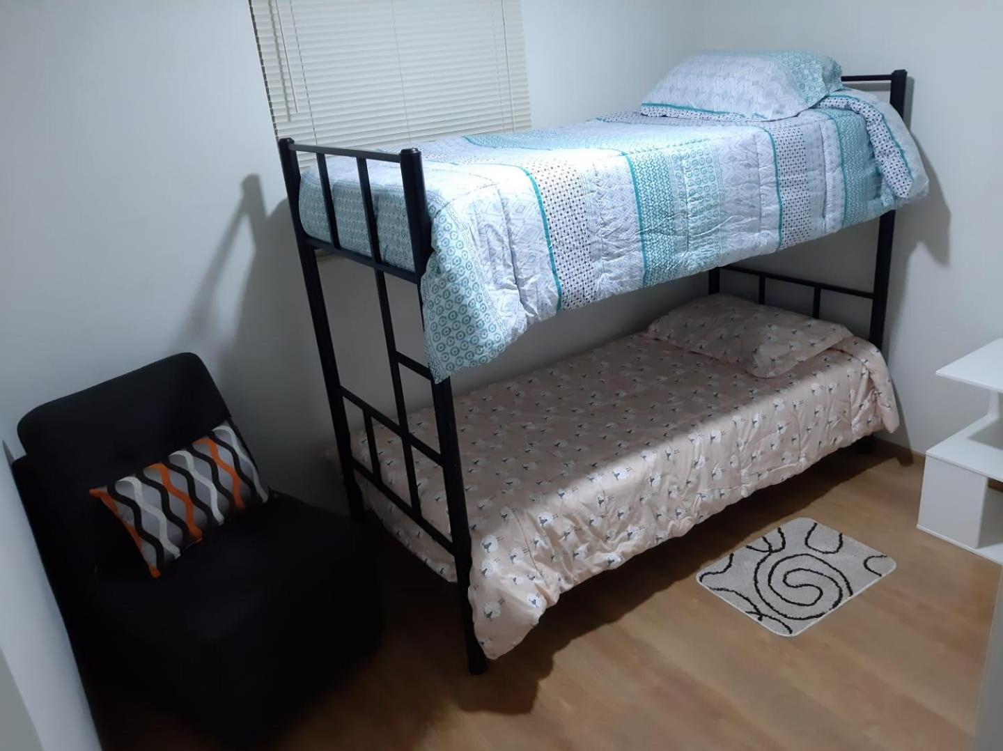 Piso 21 - Habitaciones En Departamento - Compartido リマ エクステリア 写真