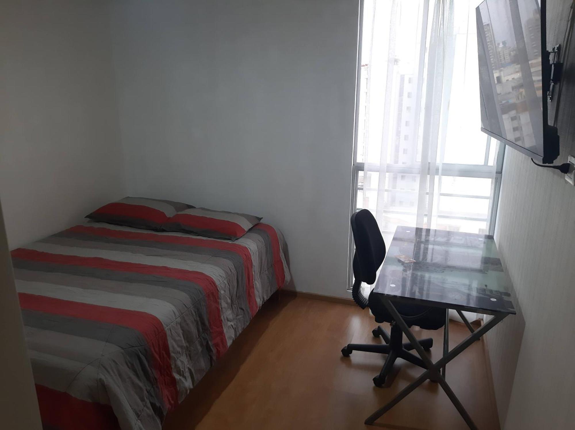Piso 21 - Habitaciones En Departamento - Compartido リマ エクステリア 写真