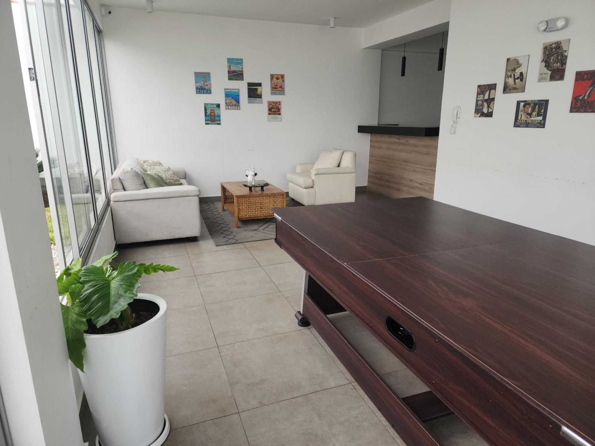 Piso 21 - Habitaciones En Departamento - Compartido リマ エクステリア 写真