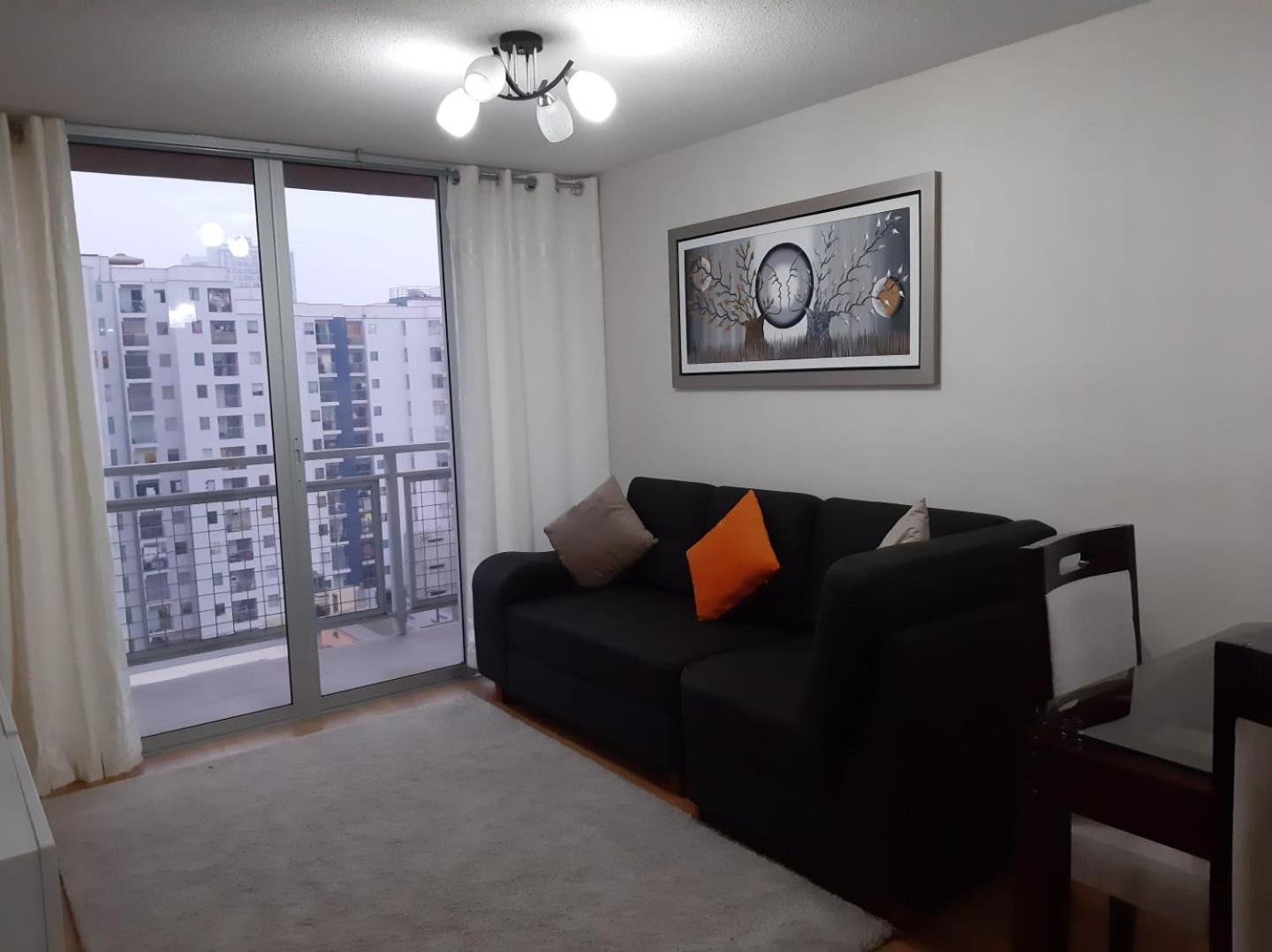 Piso 21 - Habitaciones En Departamento - Compartido リマ エクステリア 写真