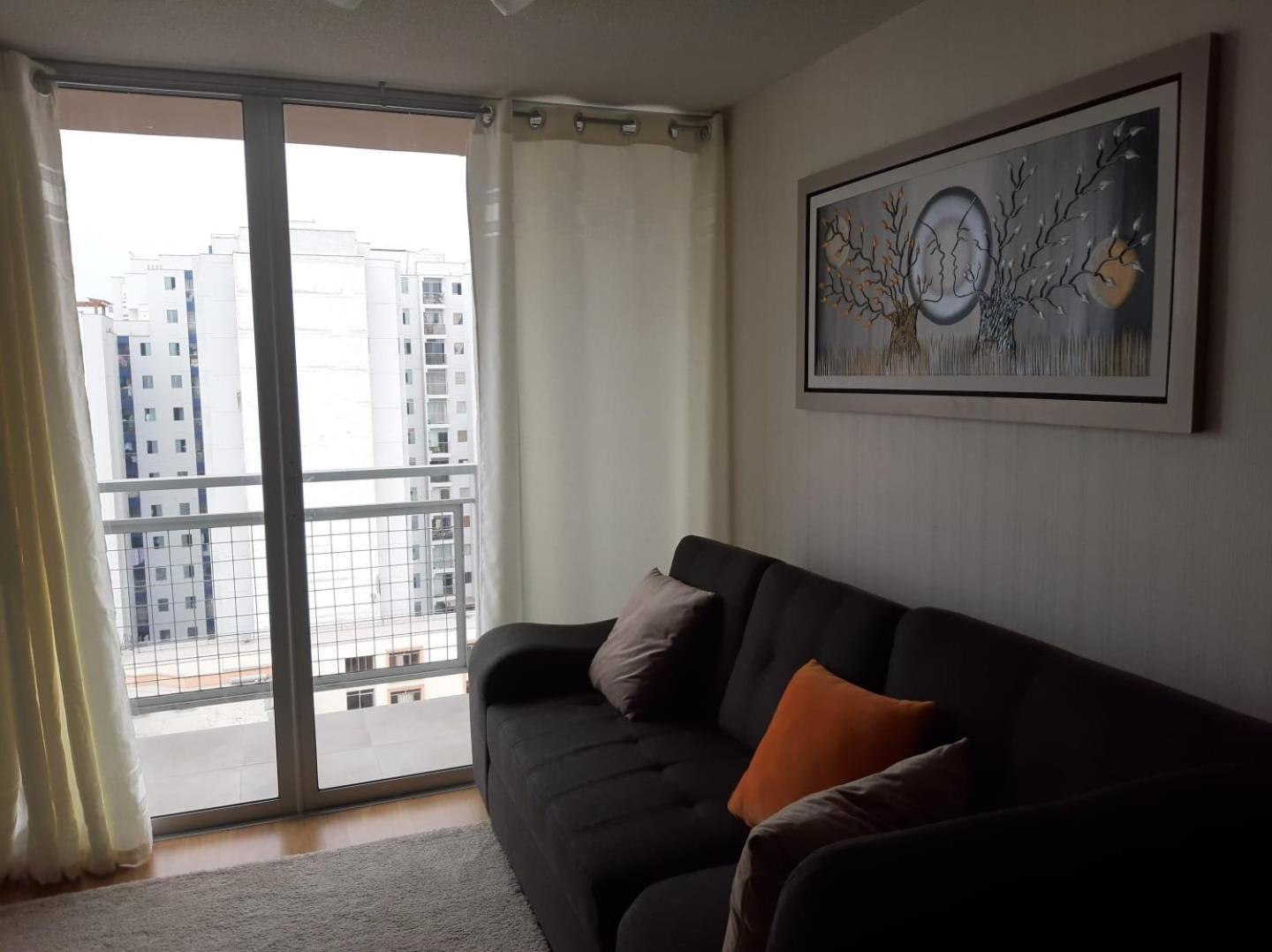 Piso 21 - Habitaciones En Departamento - Compartido リマ エクステリア 写真