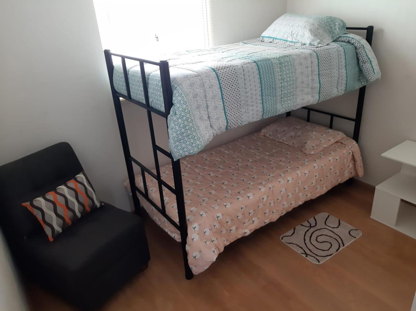 Piso 21 - Habitaciones En Departamento - Compartido リマ エクステリア 写真